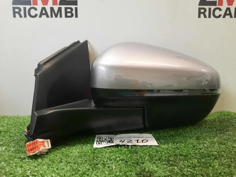 Retrovisore Esterno ANT SX 1635224080 Peugeot 3008 II 2016