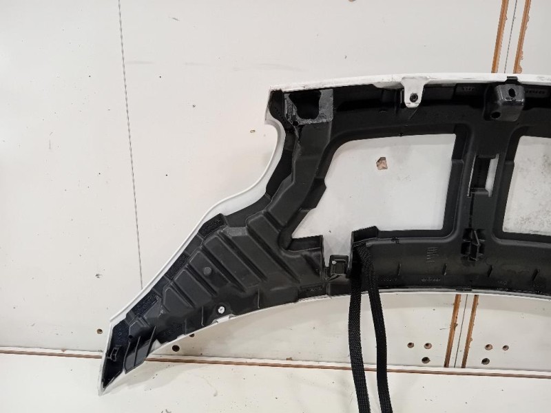 Cofano ANT A4517510102CA7L Smart Fortwo Cabrio 451 2010