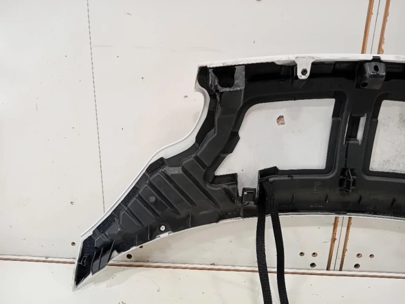 Cofano ANT A4517510102CA7L Smart Fortwo Cabrio 451 2010