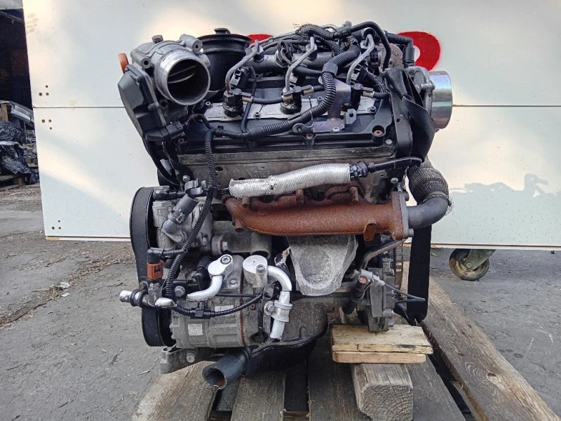 Motore Completo BUG 232 CV 170 KW Audi Q7 4LB 2006