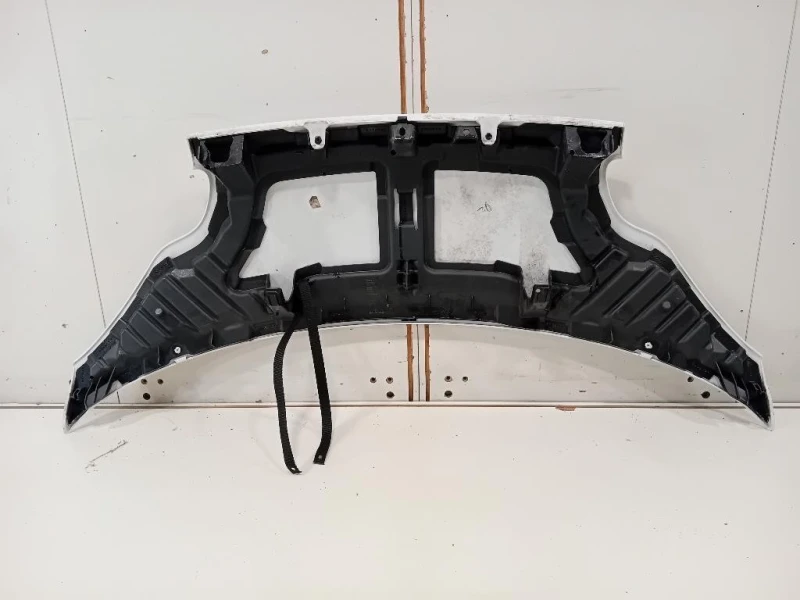 Cofano ANT A4517510102CA7L Smart Fortwo Cabrio 451 2010