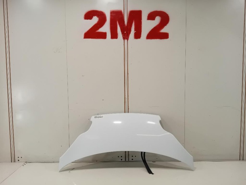 Cofano ANT A4517510102CA7L Smart Fortwo Cabrio 451 2010