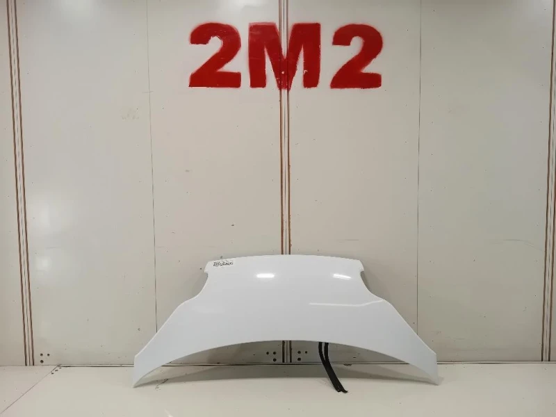 Cofano ANT A4517510102CA7L Smart Fortwo Cabrio 451 2010