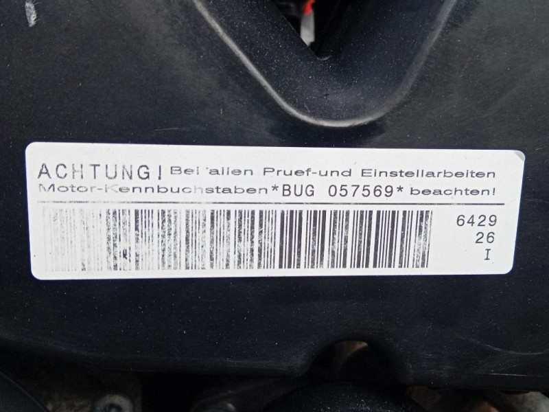 Motore Completo BUG 232 CV 170 KW Audi Q7 4LB 2006