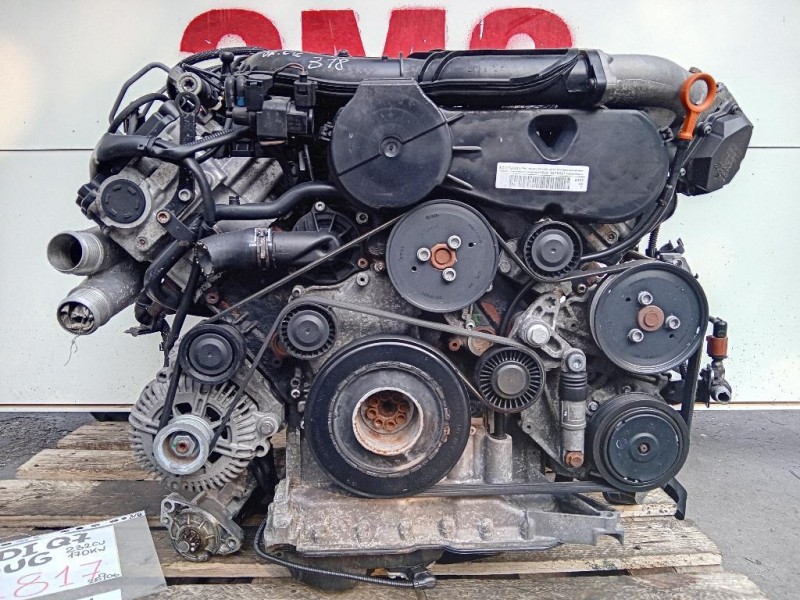 Motore Completo BUG 232 CV 170 KW Audi Q7 4LB 2006