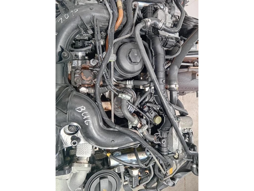Motore Completo BUG 233 CV 171 KW Audi Q7 4LB 2006