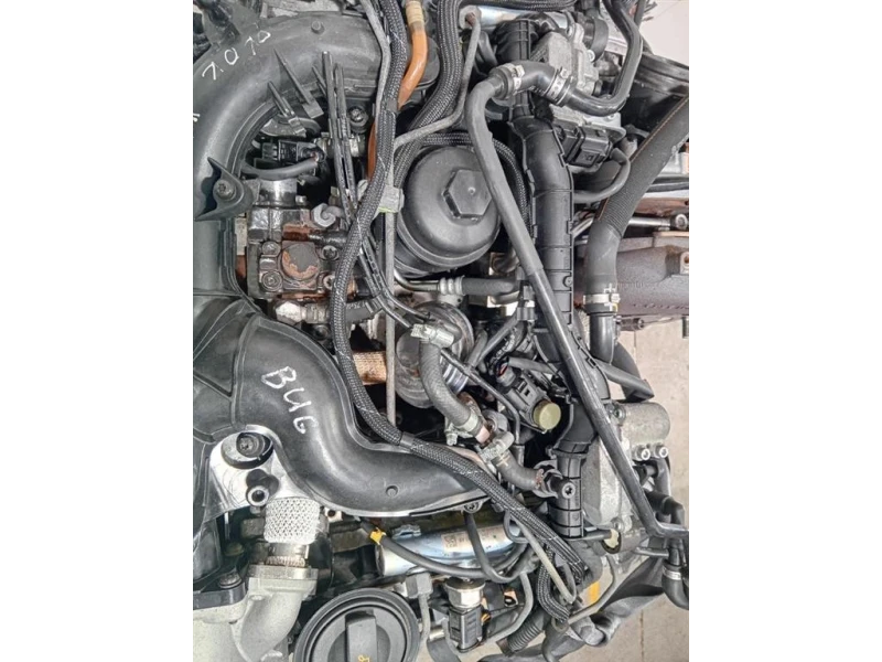 Motore Completo BUG 233 CV 171 KW Audi Q7 4LB 2006