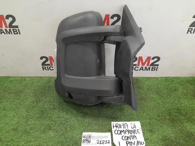 Retrovisore Esterno ANT SX 1706235700 Peugeot Boxer III 2006