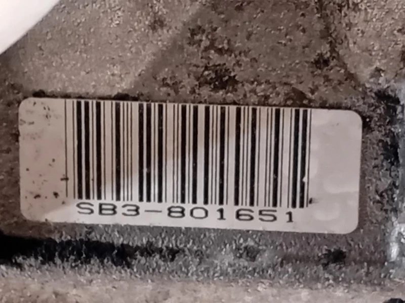 Motore Completo BUG 233 CV 171 KW Audi Q7 4LB 2006