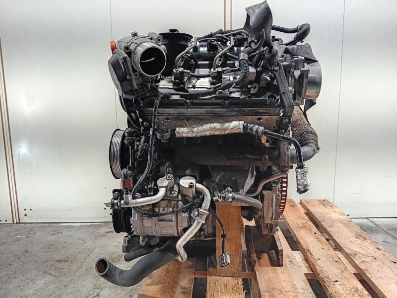 Motore Completo BUG 233 CV 171 KW Audi Q7 4LB 2006