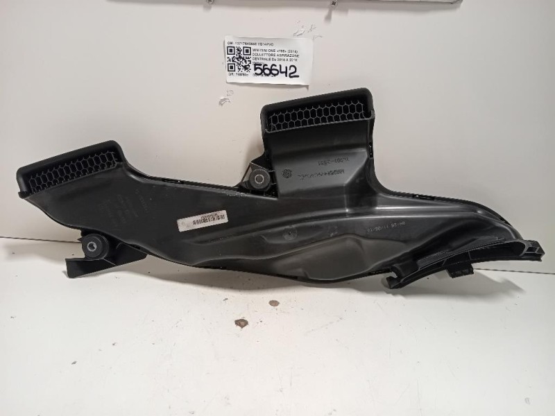 Collettore Aspirazone Centrale 13717645645 Mini MINI ONE F55 2014