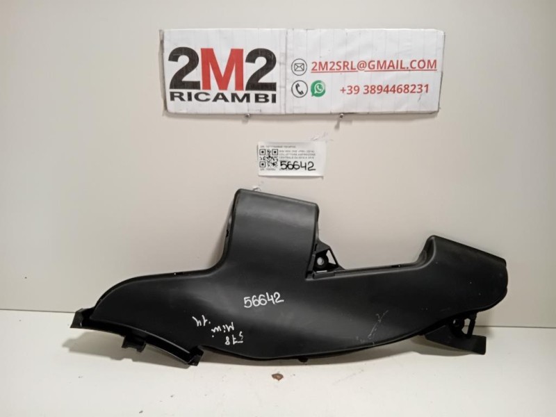 Collettore Aspirazone Centrale 13717645645 Mini MINI ONE F55 2014