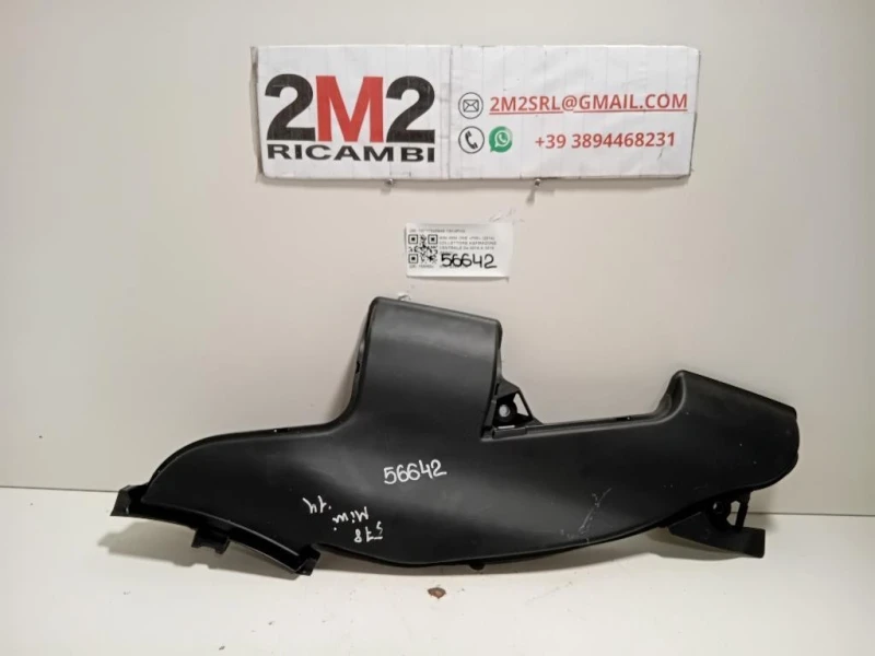 Collettore Aspirazone Centrale 13717645645 Mini MINI ONE F55 2014