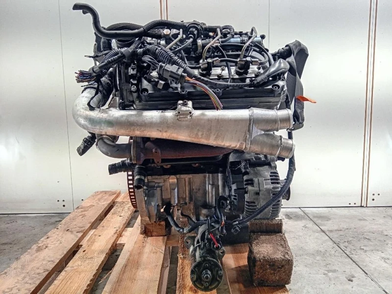 Motore Completo BUG 233 CV 171 KW Audi Q7 4LB 2006