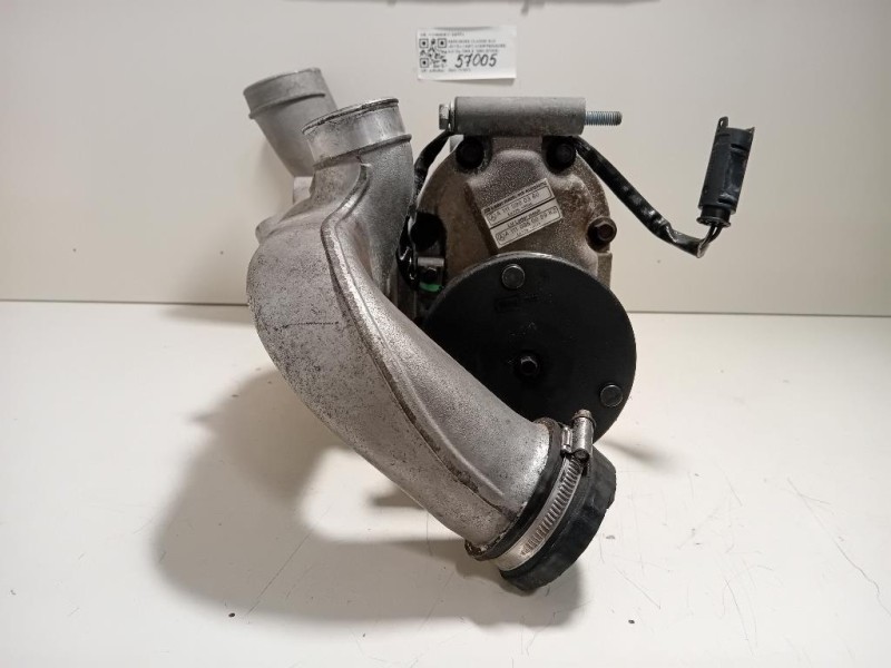 Compressore AC 1110980617 Mercedes Classe SLK R170 1997
