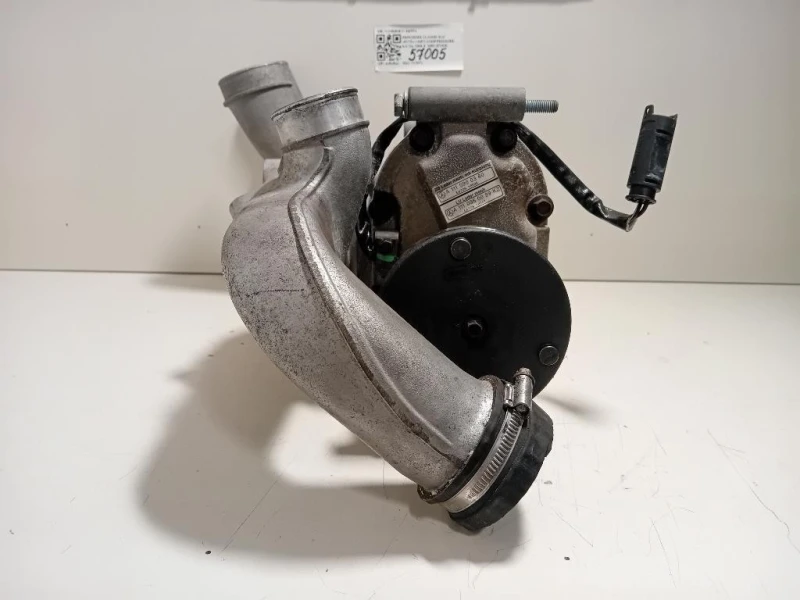 Compressore AC 1110980617 Mercedes Classe SLK R170 1997