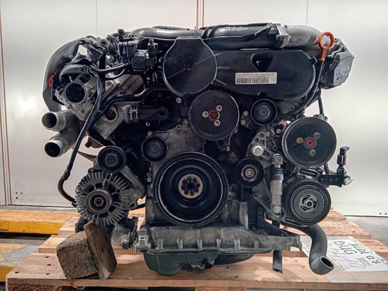 Motore Completo BUG 233 CV 171 KW Audi Q7 4LB 2006