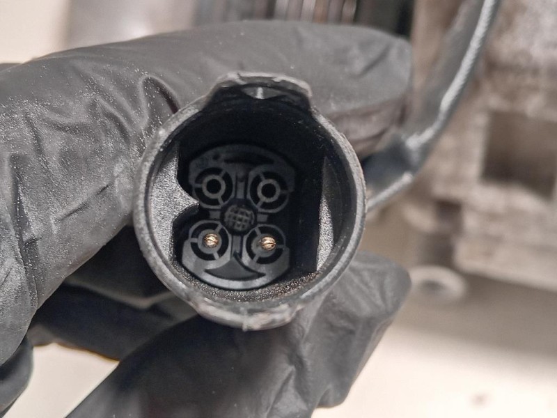 Compressore AC 1110980617 Mercedes Classe SLK R170 1997