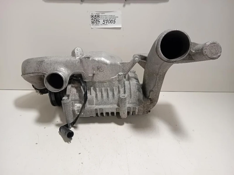 Compressore AC 1110980617 Mercedes Classe SLK R170 1997