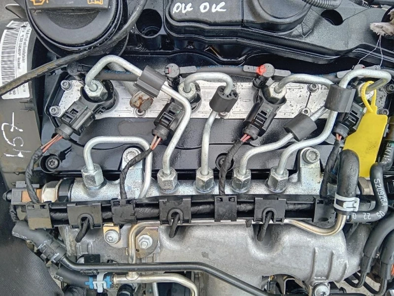 Motore Completo CBBB 170 CV 125 KW Audi TT 8J3 2007