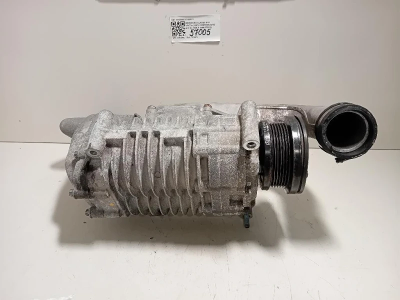 Compressore AC 1110980617 Mercedes Classe SLK R170 1997