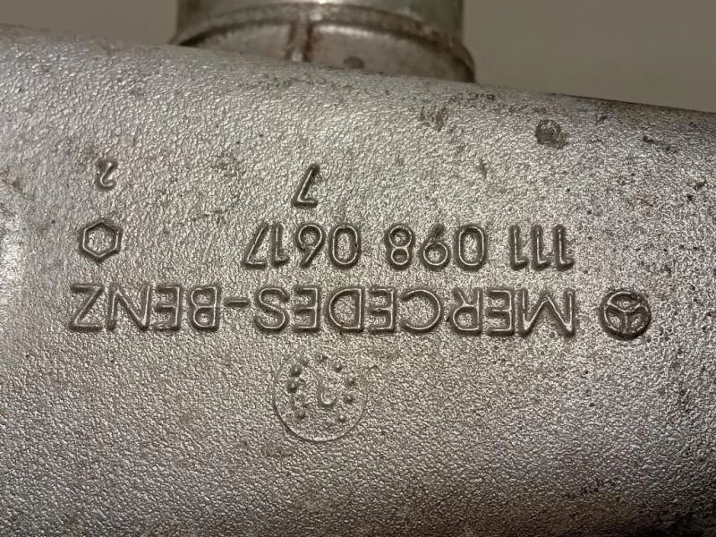 Compressore AC 1110980617 Mercedes Classe SLK R170 1997