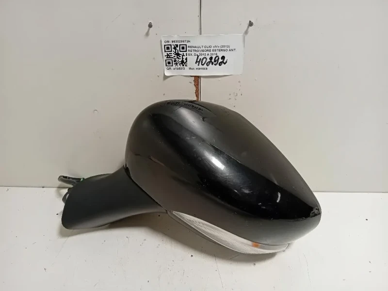 Retrovisore Esterno ANT SX 963029973R Renault CLIO IV 2013
