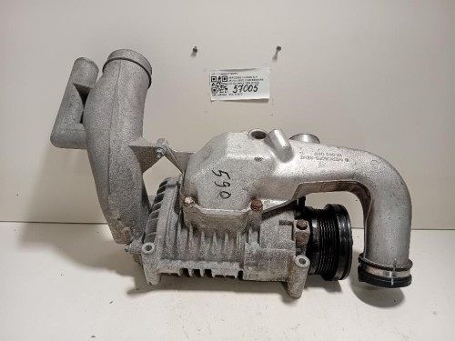 Compressore AC 1110980617 Mercedes Classe SLK R170 1997