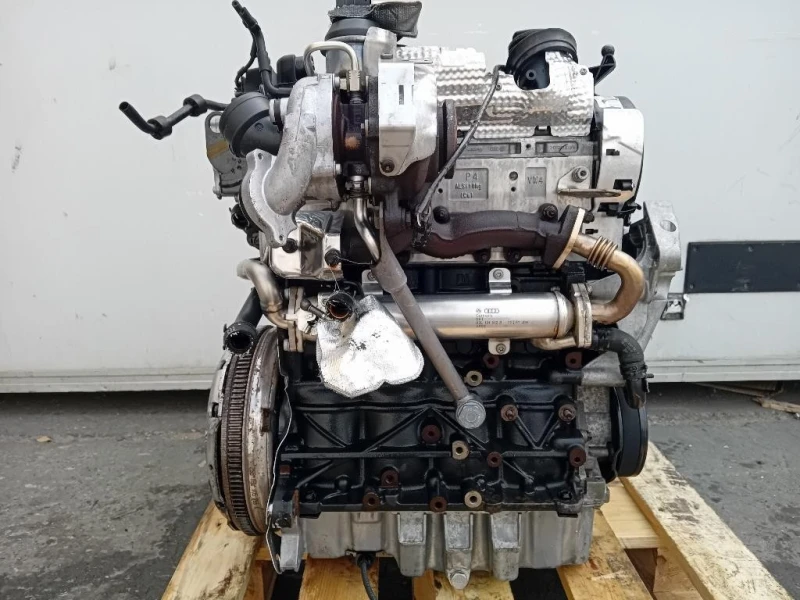 Motore Completo CBBB 170 CV 125 KW Audi TT 8J3 2007