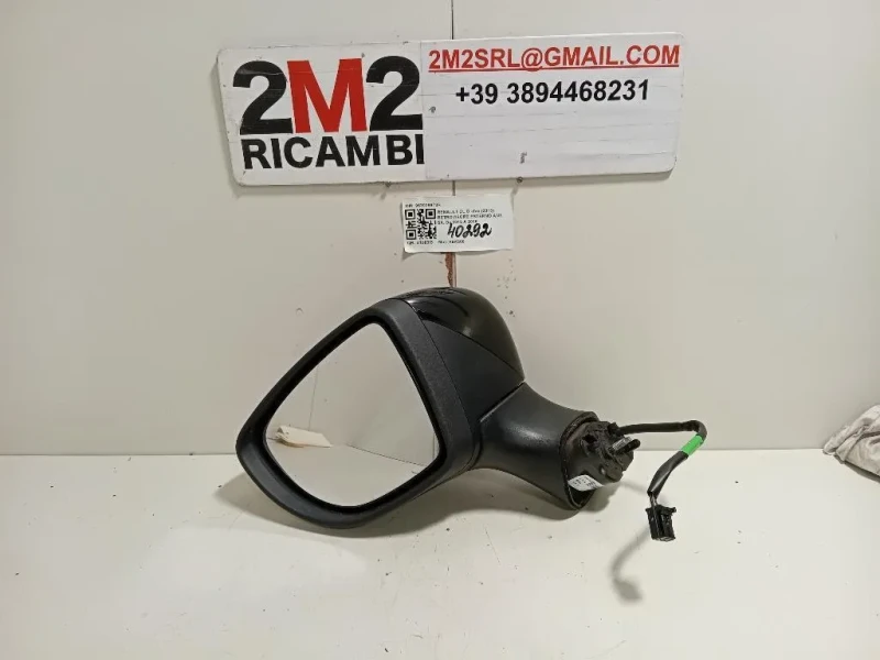 Retrovisore Esterno ANT SX 963029973R Renault CLIO IV 2013