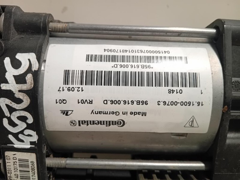 Compressore AC 95B616006 Porsche Macan I 2014