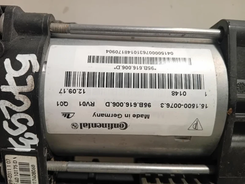 Compressore AC 95B616006 Porsche Macan I 2014