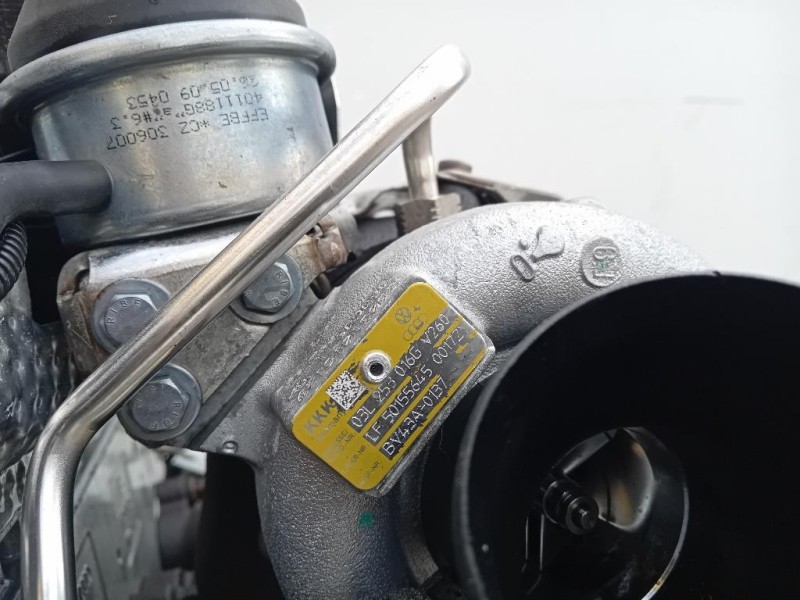 Motore Completo CBBB 170 CV 125 KW Audi TT 8J3 2007