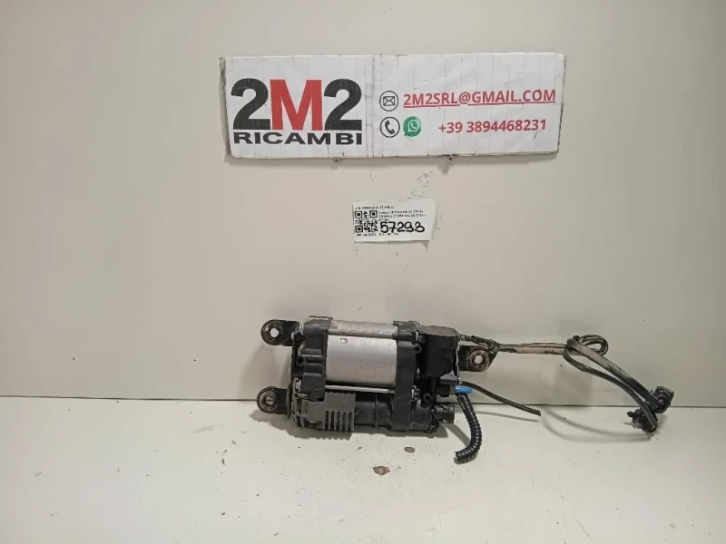 Compressore AC 95B616006 Porsche Macan I 2014