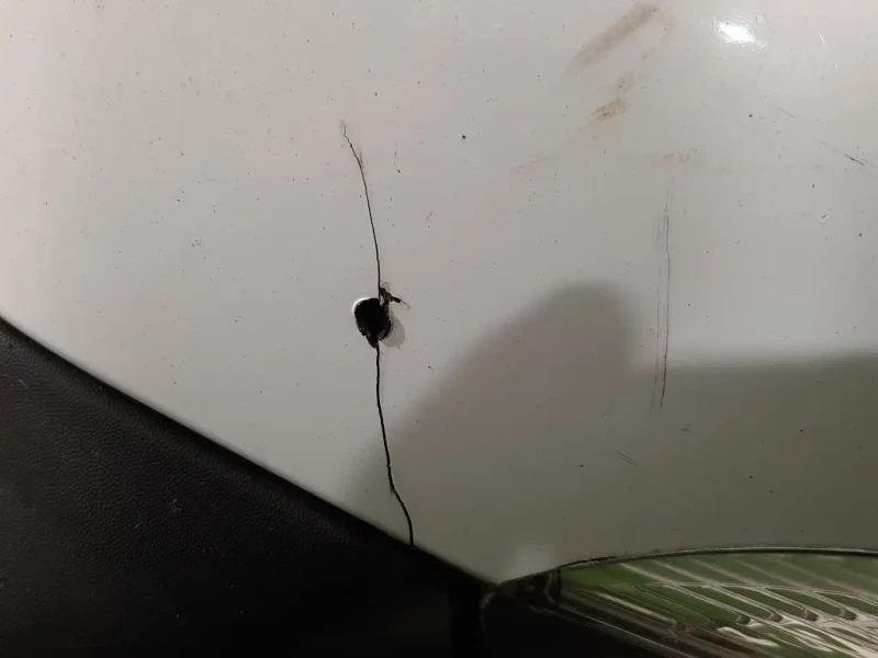 Retrovisore Esterno ANT SX 7 FILI 963025724R Renault CLIO IV 2013