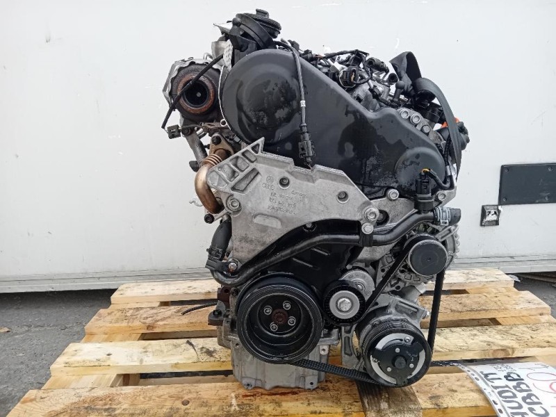 Motore Completo CBBB 170 CV 125 KW Audi TT 8J3 2007