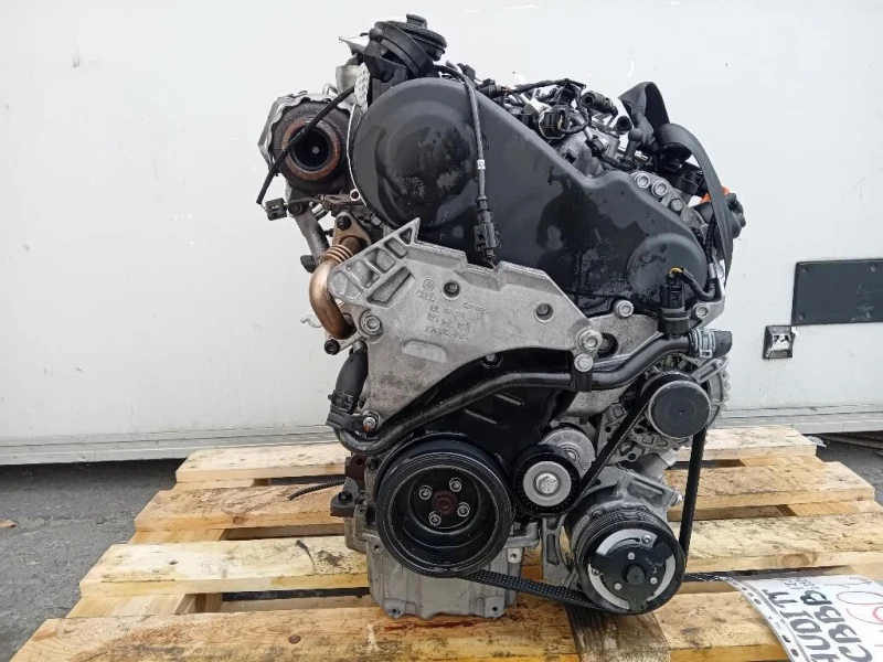 Motore Completo CBBB 170 CV 125 KW Audi TT 8J3 2007