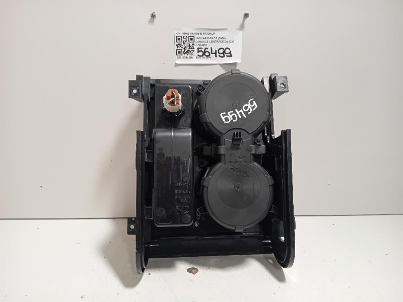 Console Centrale MK83-048196-B Jaguar F-pace 2020
