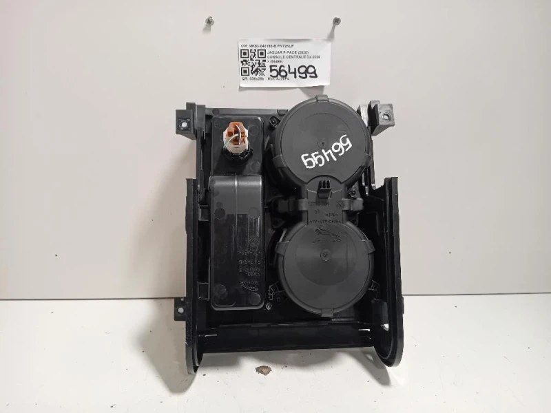 Console Centrale MK83-048196-B Jaguar F-pace 2020