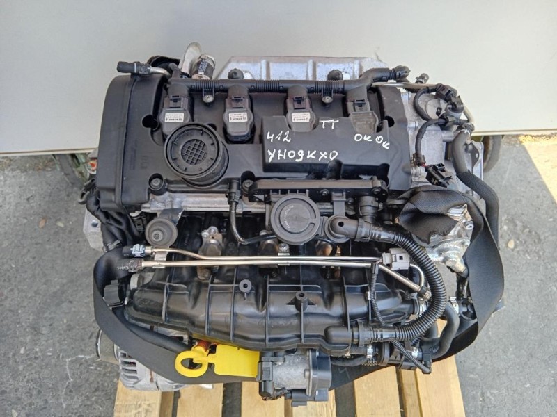 Motore Completo BWA 200 CV 122 KW Audi TT 8J3 2007