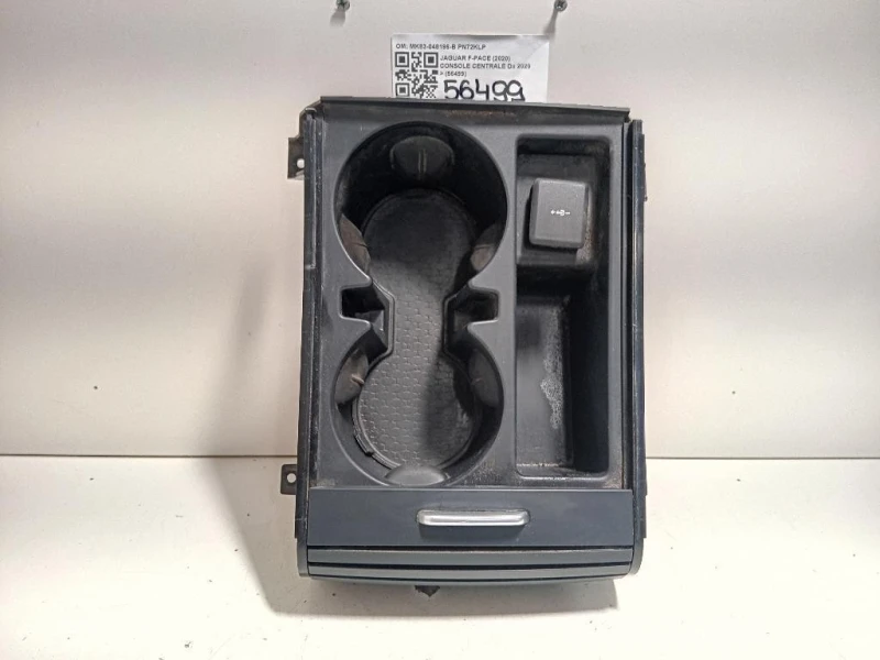 Console Centrale MK83-048196-B Jaguar F-pace 2020
