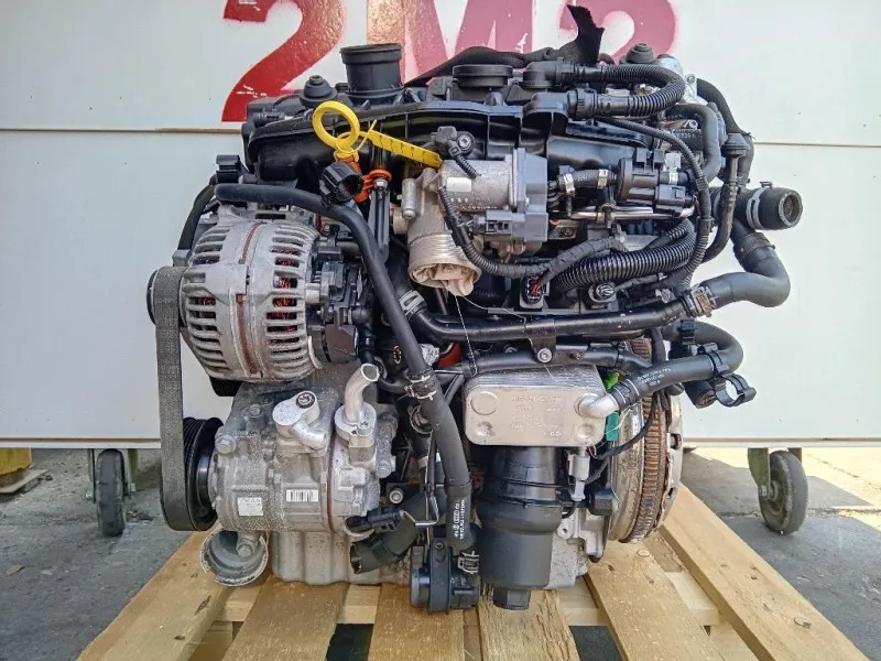 Motore Completo BWA 200 CV 122 KW Audi TT 8J3 2007