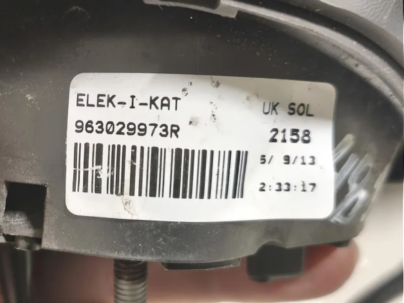 Retrovisore Esterno ANT SX 963029973R Renault CLIO IV 2013