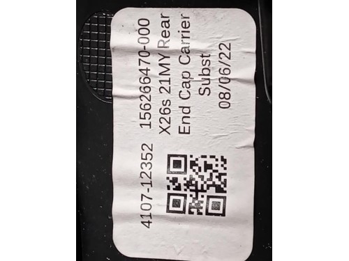 Console Centrale Centrale