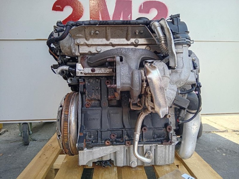 Motore Completo BWA 200 CV 122 KW Audi TT 8J3 2007