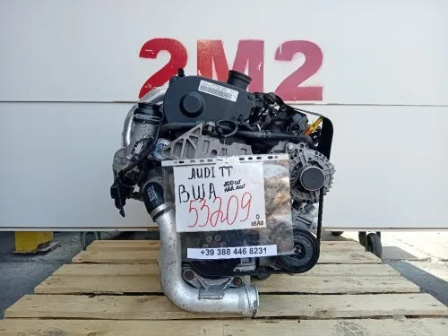 Motore Completo BWA 200 CV 122 KW Audi TT 8J3 2007