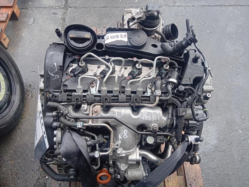 Motore Completo CBBB 170 CV Audi TT 8J3 2007