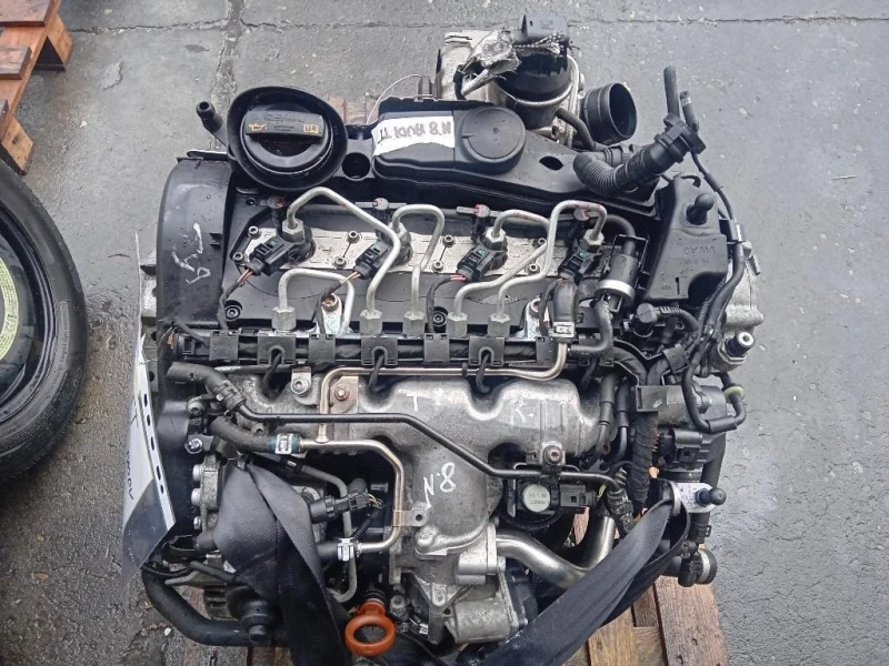 Motore Completo CBBB 170 CV Audi TT 8J3 2007