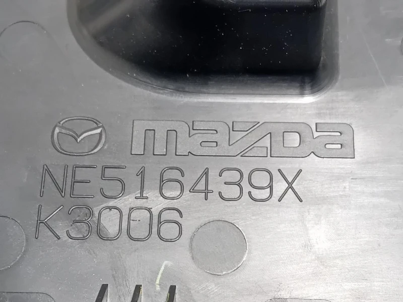 Console Centrale Centrale NE516439X Mazda MX5 III 2006