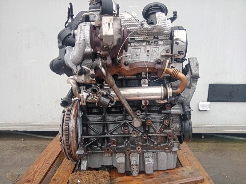 Motore Completo CBBB 170 CV Audi TT 8J3 2007